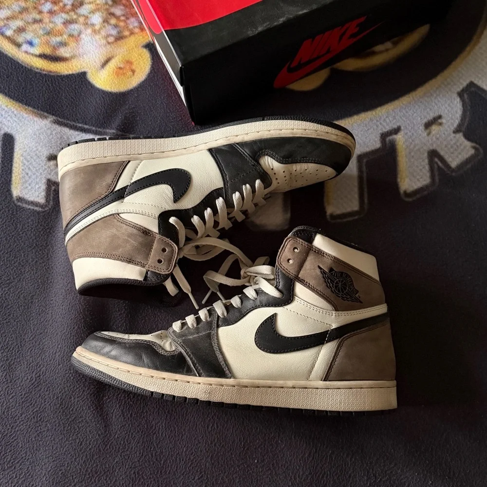 Jordan great worn